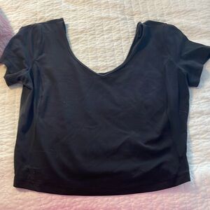 Lululemon align t shirt size 8